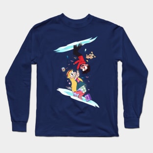 A Little Weirder, A Little Wilder Long Sleeve T-Shirt